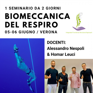 BIOMECCANICA DEL RESPIRO