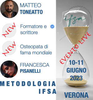 METODOLOGIA IFSA – CORSO GIUGNO 2023